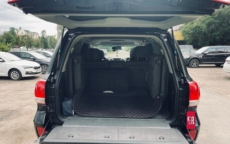 Toyota Land Cruiser 200, 2008 год, 2 650 000 рублей, 17 фотография