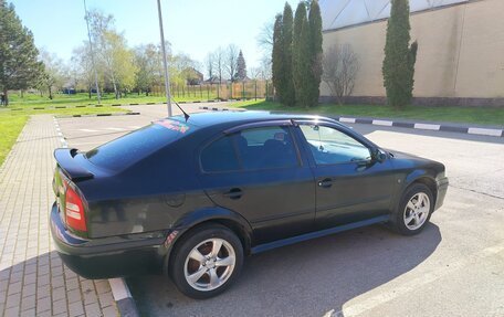 Skoda Octavia IV, 2006 год, 550 000 рублей, 6 фотография