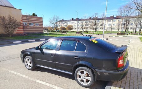 Skoda Octavia IV, 2006 год, 550 000 рублей, 4 фотография