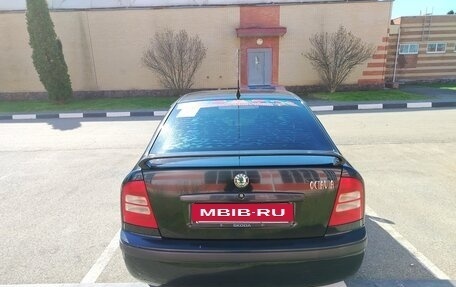 Skoda Octavia IV, 2006 год, 550 000 рублей, 5 фотография