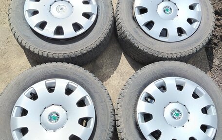 Skoda Octavia IV, 2006 год, 550 000 рублей, 17 фотография