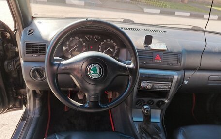 Skoda Octavia IV, 2006 год, 550 000 рублей, 12 фотография