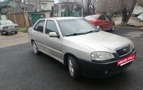 Chery Amulet (A15) I, 2007 год, 200 000 рублей, 5 фотография