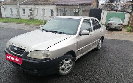 Chery Amulet (A15) I, 2007 год, 200 000 рублей, 4 фотография