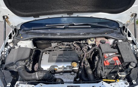 Opel Astra J, 2012 год, 650 000 рублей, 7 фотография