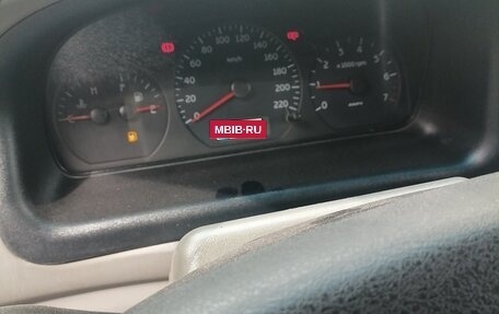 Chery Amulet (A15) I, 2007 год, 200 000 рублей, 9 фотография