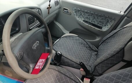 Chery Amulet (A15) I, 2007 год, 200 000 рублей, 10 фотография