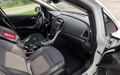 Opel Astra J, 2012 год, 650 000 рублей, 13 фотография