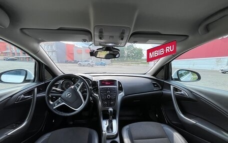 Opel Astra J, 2012 год, 650 000 рублей, 11 фотография