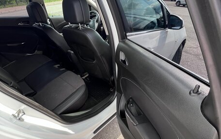 Opel Astra J, 2012 год, 650 000 рублей, 14 фотография