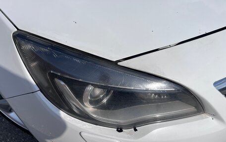 Opel Astra J, 2012 год, 650 000 рублей, 19 фотография