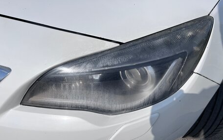 Opel Astra J, 2012 год, 650 000 рублей, 18 фотография