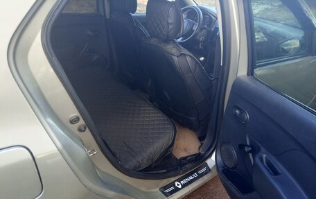 Renault Logan II, 2014 год, 590 000 рублей, 2 фотография