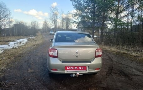 Renault Logan II, 2014 год, 590 000 рублей, 5 фотография