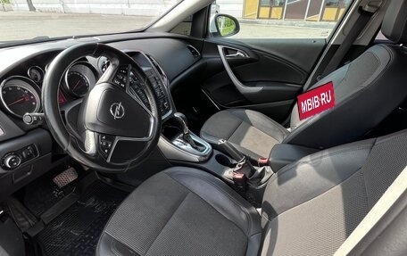 Opel Astra J, 2012 год, 650 000 рублей, 16 фотография