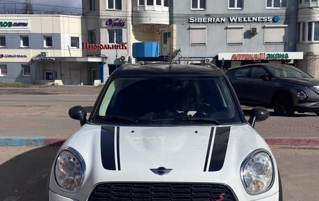 MINI Countryman I (R60), 2012 год, 1 400 000 рублей, 2 фотография