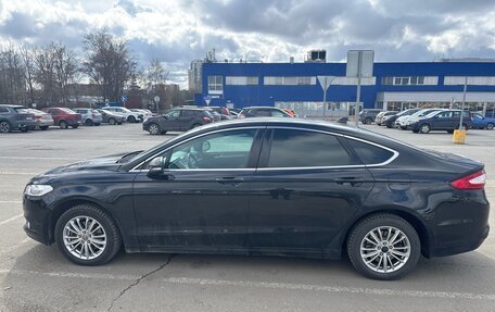 Ford Mondeo V, 2017 год, 1 750 000 рублей, 4 фотография