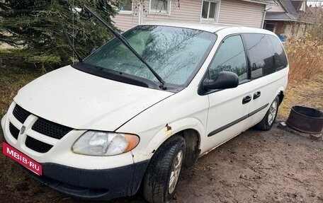 Dodge Caravan IV, 2003 год, 350 000 рублей, 2 фотография
