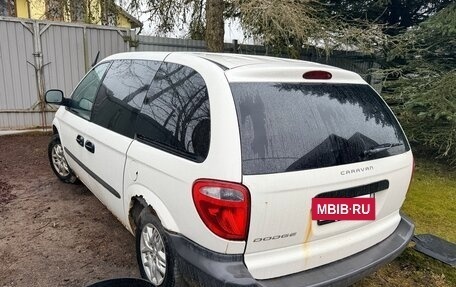 Dodge Caravan IV, 2003 год, 350 000 рублей, 4 фотография