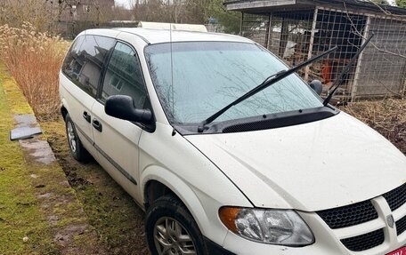 Dodge Caravan IV, 2003 год, 350 000 рублей, 3 фотография