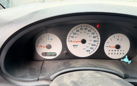 Dodge Caravan IV, 2003 год, 350 000 рублей, 10 фотография