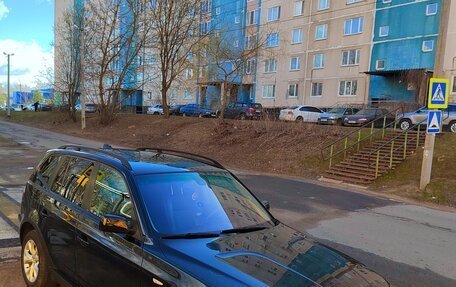 BMW X3, 2008 год, 1 090 000 рублей, 5 фотография