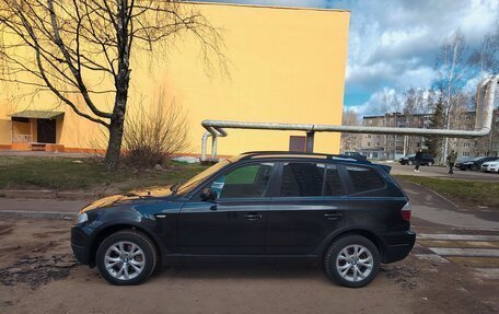 BMW X3, 2008 год, 1 090 000 рублей, 7 фотография