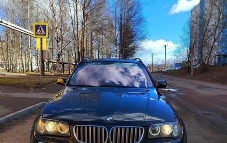 BMW X3, 2008 год, 1 090 000 рублей, 2 фотография