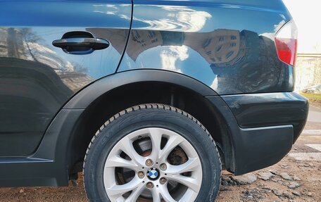 BMW X3, 2008 год, 1 090 000 рублей, 17 фотография