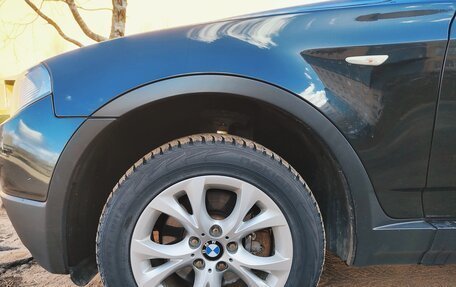 BMW X3, 2008 год, 1 090 000 рублей, 15 фотография