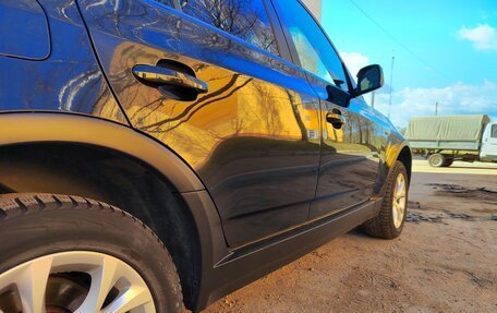 BMW X3, 2008 год, 1 090 000 рублей, 24 фотография