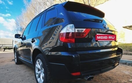 BMW X3, 2008 год, 1 090 000 рублей, 19 фотография