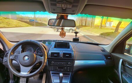 BMW X3, 2008 год, 1 090 000 рублей, 38 фотография