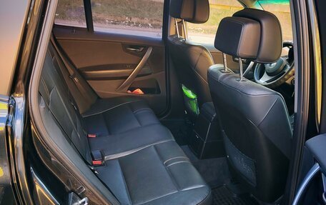 BMW X3, 2008 год, 1 090 000 рублей, 35 фотография