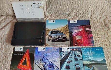 BMW X3, 2008 год, 1 090 000 рублей, 40 фотография