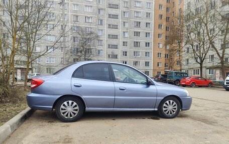KIA Rio II, 2002 год, 250 000 рублей, 5 фотография