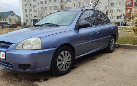 KIA Rio II, 2002 год, 250 000 рублей, 3 фотография