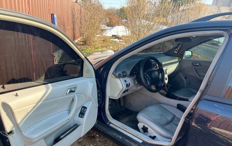 Mercedes-Benz C-Класс, 2002 год, 600 000 рублей, 7 фотография