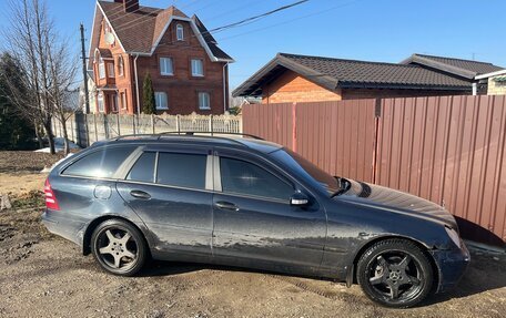 Mercedes-Benz C-Класс, 2002 год, 600 000 рублей, 2 фотография