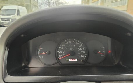 KIA Rio II, 2002 год, 250 000 рублей, 8 фотография