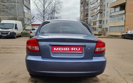 KIA Rio II, 2002 год, 250 000 рублей, 4 фотография