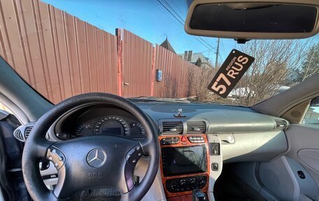 Mercedes-Benz C-Класс, 2002 год, 600 000 рублей, 10 фотография