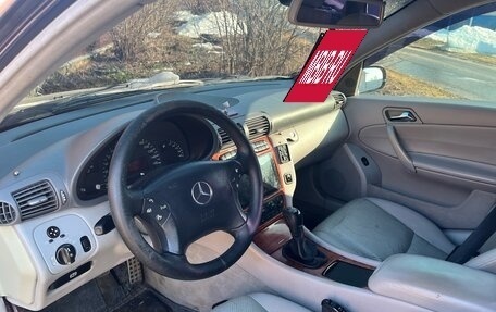 Mercedes-Benz C-Класс, 2002 год, 600 000 рублей, 11 фотография