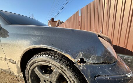 Mercedes-Benz C-Класс, 2002 год, 600 000 рублей, 17 фотография