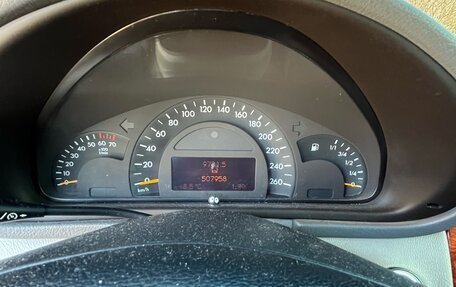 Mercedes-Benz C-Класс, 2002 год, 600 000 рублей, 12 фотография