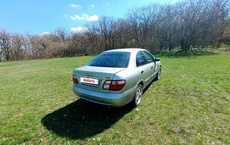 Nissan Almera, 2005 год, 520 000 рублей, 4 фотография