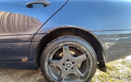 Mercedes-Benz C-Класс, 2002 год, 600 000 рублей, 16 фотография