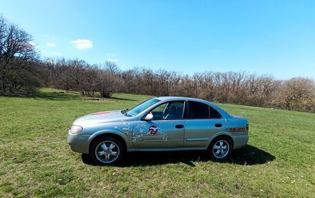 Nissan Almera, 2005 год, 520 000 рублей, 2 фотография