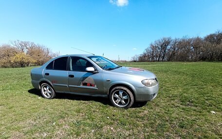 Nissan Almera, 2005 год, 520 000 рублей, 3 фотография