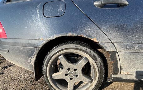 Mercedes-Benz C-Класс, 2002 год, 600 000 рублей, 18 фотография